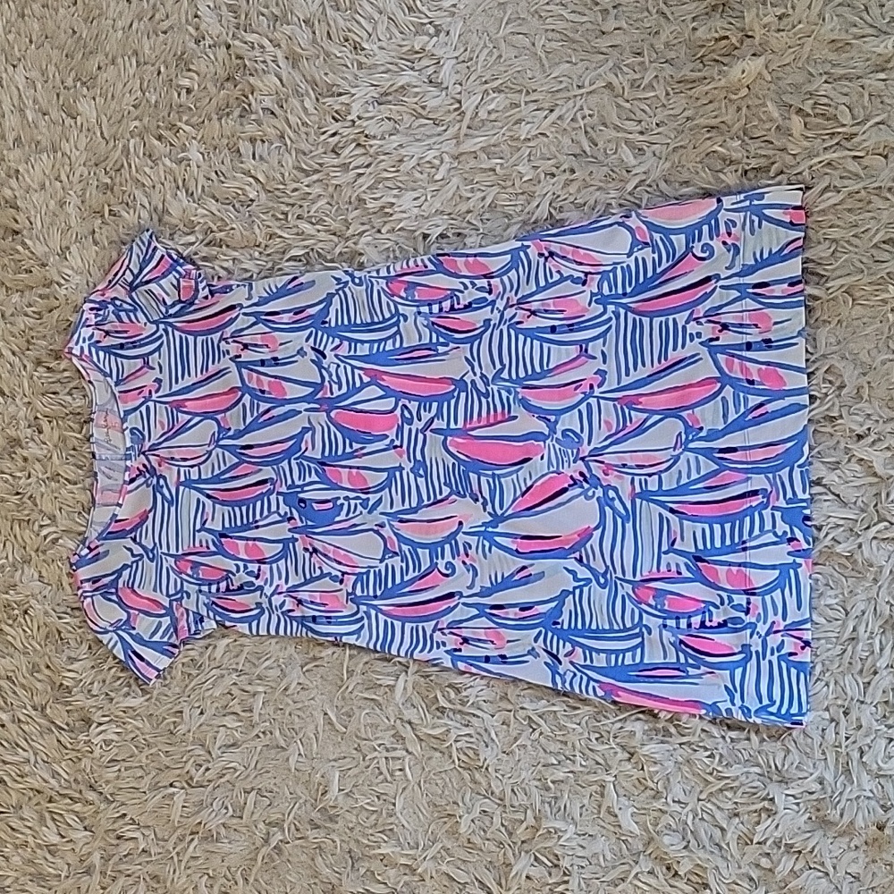 Lilly Pulitzer summer dress